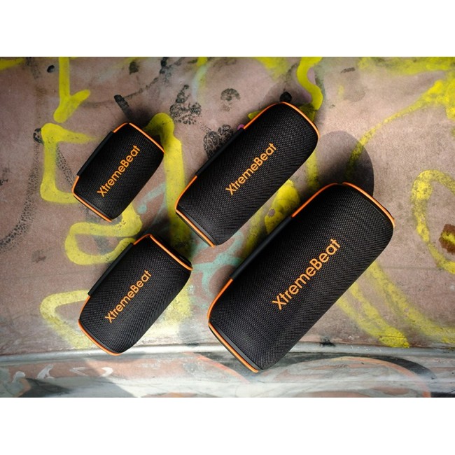 Tracer XtremeBeat Ultra TWS Portable Bluetooth Speaker Black 25 W Tracer XtremeBeat Ultra TWS Portable Bluetooth Speaker Black 25 W