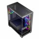 MODECOM VOLCANO STELLAR ARGB MIDI 5F BLACK MODECOM VOLCANO STELLAR ARGB MIDI 5F BLACK
