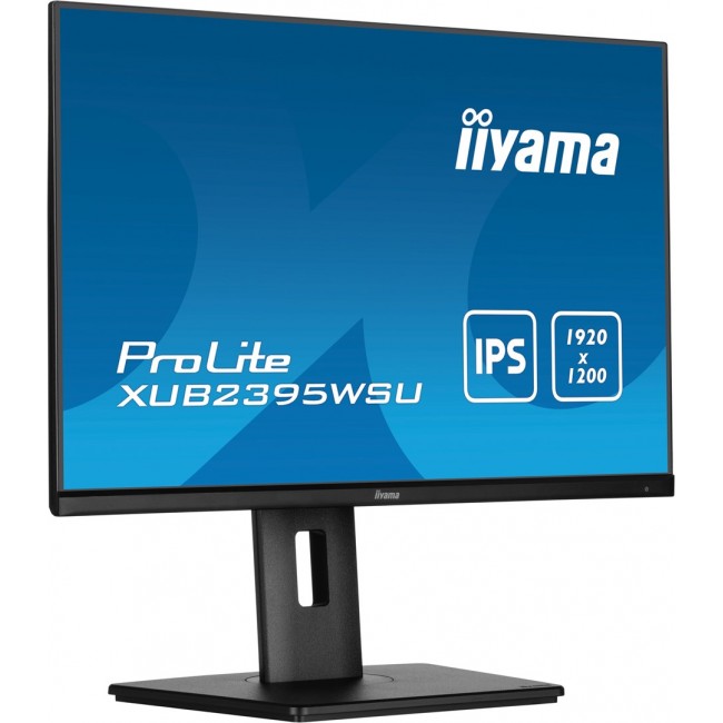 iiyama ProLite XUB2395WSU-B5 computer monitor 57.1 cm (22.5 iiyama ProLite XUB2395WSU-B5 computer monitor 57.1 cm (22.5