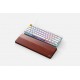 Glorious PC Gaming Race GMMK keyboard USB QWERTY US International Silver, White Glorious PC Gaming Race GMMK keyboard USB QWERTY US International Silver, White