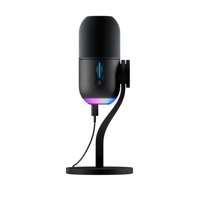 Logitech G 988-000569 microphone Black Table microphone Logitech G 988-000569 microphone Black Table microphone