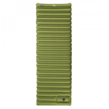 Tourist mat with built-in pump NILS Camp NC4101 green