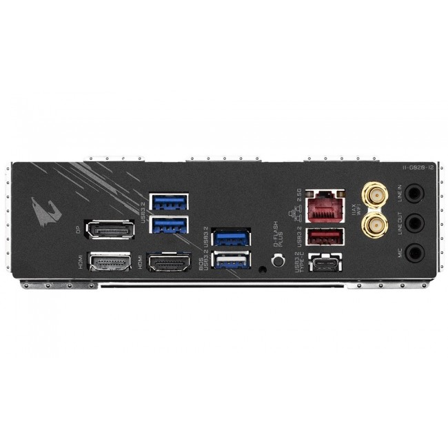 Gigabyte B550I AORUS PRO AX motherboard AMD B550 AM4 socket Mini-ITX Gigabyte B550I AORUS PRO AX motherboard AMD B550 AM4 socket Mini-ITX