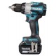 Makita DHP489RTJ power screwdriver/impact driver 1800 RPM Black, Blue Makita DHP489RTJ power screwdriver/impact driver 1800 RPM Black, Blue