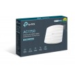 TP-Link Omada AC1750 Wireless MU-MIMO Gigabit Ceiling Mount Access Point TP-Link Omada AC1750 Wireless MU-MIMO Gigabit Ceiling Mount Access Point