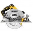 DeWALT DCS572NT portable circular saw 18.4 cm Yellow 5500 RPM DeWALT DCS572NT portable circular saw 18.4 cm Yellow 5500 RPM