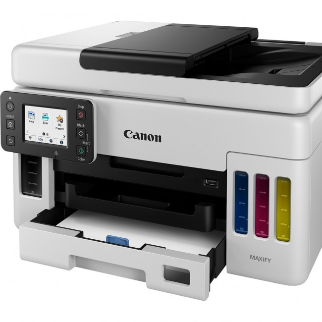 Canon MAXIFY GX6040 Inkjet A4 600 x 1200 DPI Wi-Fi Canon MAXIFY GX6040 Inkjet A4 600 x 1200 DPI Wi-Fi