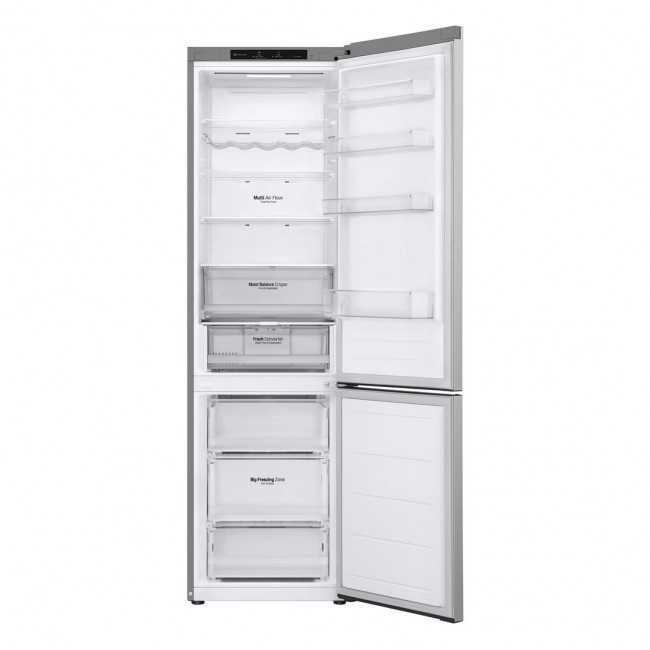 LG GBV3200CPY.APYQEUR fridge-freezer Freestanding 387 L C Silver LG GBV3200CPY.APYQEUR fridge-freezer Freestanding 387 L C Silver