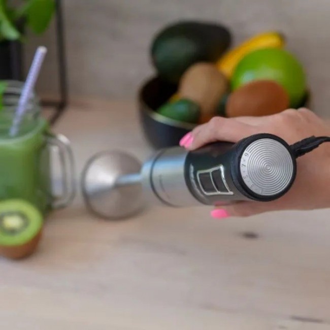 MPM MBL-33M hand blender 1500 W Black MPM MBL-33M hand blender 1500 W Black