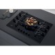 Whirlpool AKWL 728/NB Black Built-in 75 cm Gas 5 zone(s) Whirlpool AKWL 728/NB Black Built-in 75 cm Gas 5 zone(s)