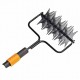FISKARS QUIKFIT ROTARY AERATOR FISKARS QUIKFIT ROTARY AERATOR