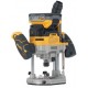 DeWALT DCW620H2-QW router/trimmer Black, Yellow 23000 RPM DeWALT DCW620H2-QW router/trimmer Black, Yellow 23000 RPM