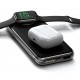 Belkin QUATRO 10000 mAh Wireless charging Black, Silver Belkin QUATRO 10000 mAh Wireless charging Black, Silver