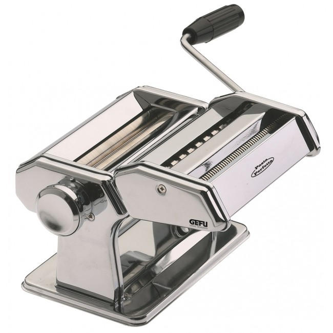 GEFU PASTA PERFETTA Manual pasta machine GEFU PASTA PERFETTA Manual pasta machine