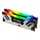 Kingston Technology FURY 16GB 7200MT/s DDR5 CL38 DIMM (Kit of 2) Renegade RGB XMP Kingston Technology FURY 16GB 7200MT/s DDR5 CL38 DIMM (Kit of 2) Renegade RGB XMP