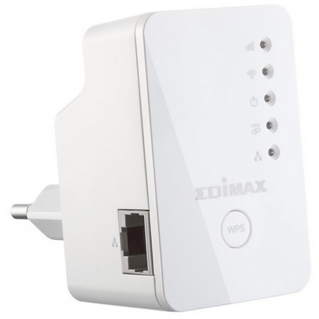 Edimax EW-7438RPN Mini 300 Mbit/s White Edimax EW-7438RPN Mini 300 Mbit/s White