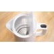 Bosch TWK3M121 MyMoment 2400 W electric kettle, white