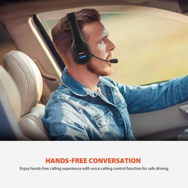 Audiocore 74452 Bluetooth Headset Headphone Noise Reuction Microphone Call CenterGoogle Siri Office Wireless Audiocore 74452 Bluetooth Headset Headphone Noise Reuction Microphone Call CenterGoogle Siri Office Wireless