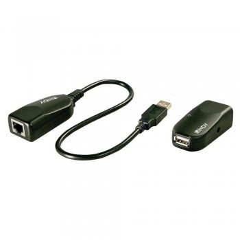 USB Extender up to 50m CAT5 by LINDY