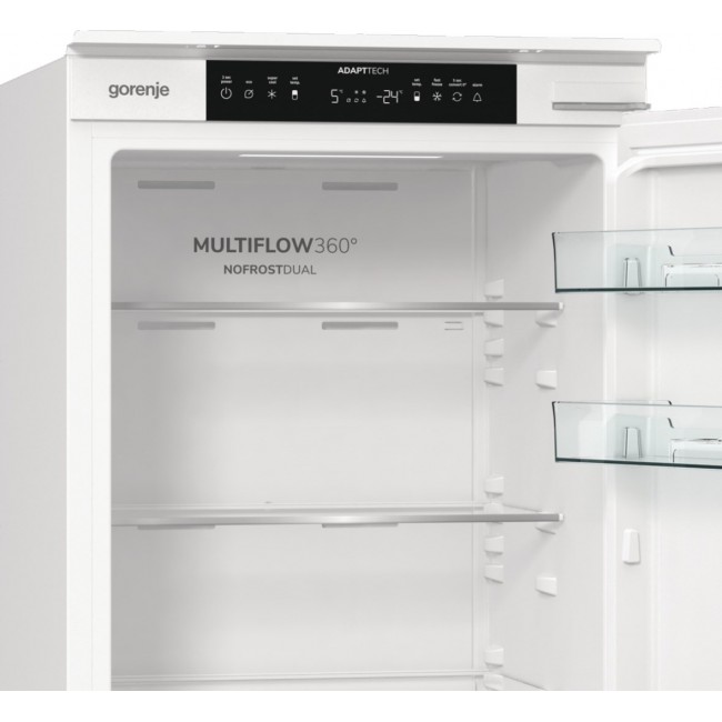 Gorenje NRKI517E41 Built-in 252 L E White Gorenje NRKI517E41 Built-in 252 L E White