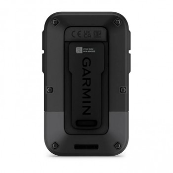 Garmin eTrex SE GPS Solar Tourist Navigation Black/Grey + Garmin HRM Dual Sensor