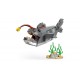 LEGO CREATOR 3 IN 1 31381 Fierce Shark with a Treasure Chest