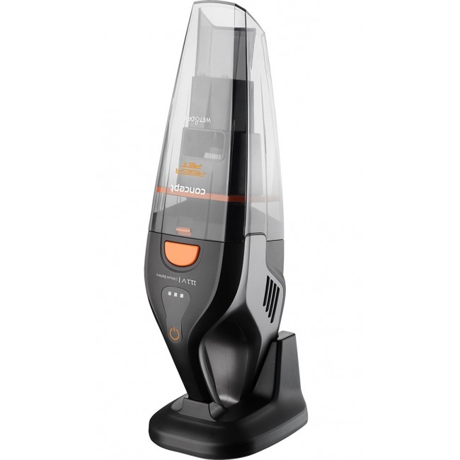 Concept VP4351 handheld vacuum Black Bagless