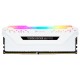 Corsair Vengeance RGB Pro CMW32GX4M2E3200C16W memory module 32 GB 2 x 16 GB DDR4 Corsair Vengeance RGB Pro CMW32GX4M2E3200C16W memory module 32 GB 2 x 16 GB DDR4