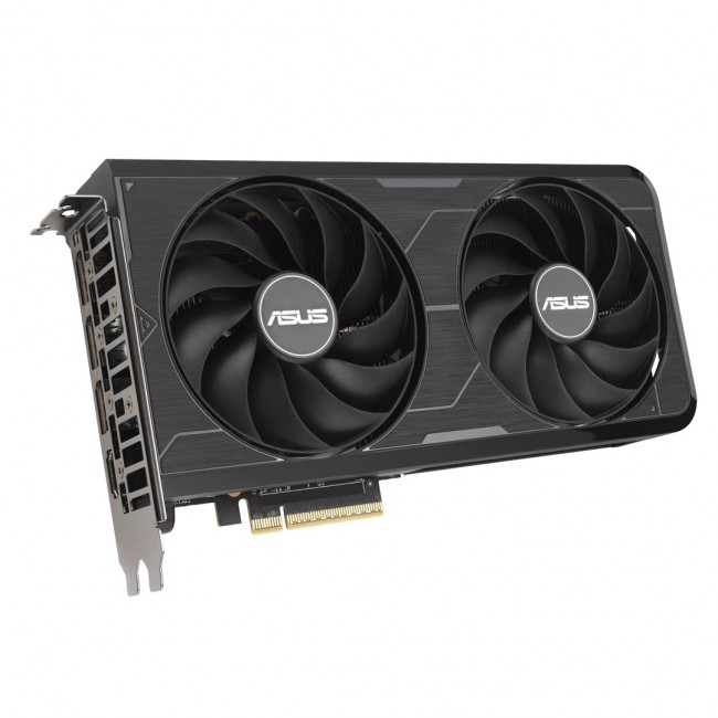 ASUS Dual GeForce RTX 5060 Ti EVO OC Edition NVIDIA 16 GB GDDR7 -BULK