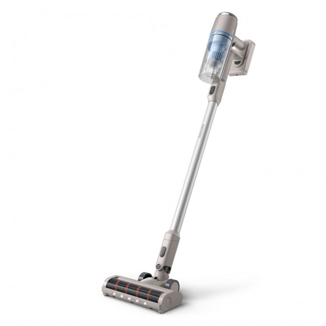 Philips 2000 series XC2011/01 stick vacuum/electric broom Battery Dry Cyclonic Bagless Blue Philips 2000 series XC2011/01 stick vacuum/electric broom Battery Dry Cyclonic Bagless Blue