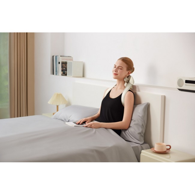 SKG H7 Ultra - Gray massage heads