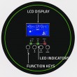 Hybrid solar inverter Off-Grid 6.2kVA 6.2kW