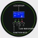 Hybrid solar inverter Off-Grid 6.2kVA 6.2kW