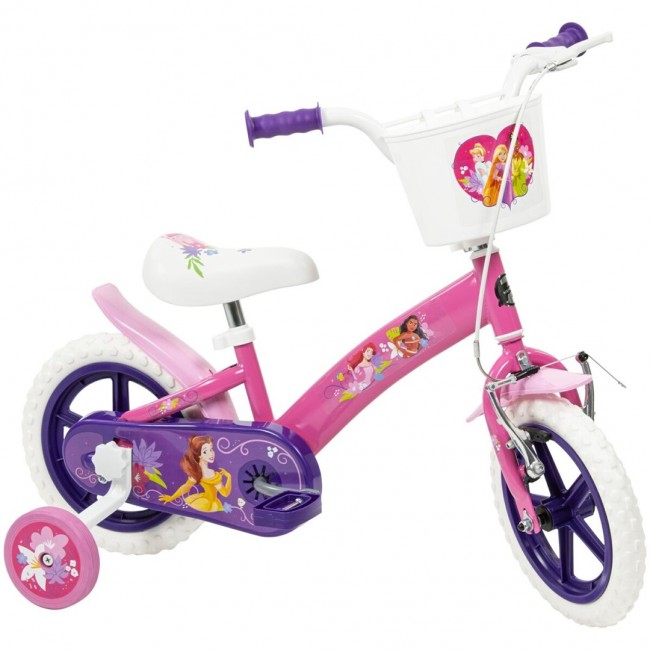 Bike HUFFY Disney PRINCESS 12 Bike HUFFY Disney PRINCESS 12