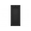 Lanberg wall-mounted installation rack cabinet 19'' 27U 600x600mm black (glass door) Lanberg wall-mounted installation rack cabinet 19'' 27U 600x600mm black (glass door)
