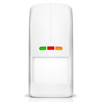 Satel AOD-210 motion detector Passive infrared (PIR) sensor Wireless Wall White