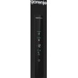 Gorenje NRK6192ABK4 fridge-freezer Freestanding 302 L E Black
