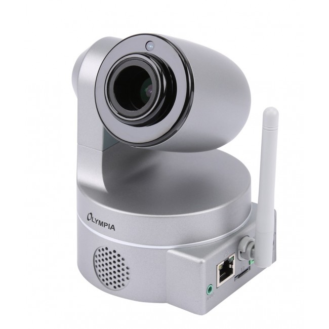 Olympia IC 1285 Z IP security camera Indoor 1280 x 720 pixels Desk/Wall Olympia IC 1285 Z IP security camera Indoor 1280 x 720 pixels Desk/Wall
