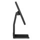 Maclean Tablet & Printer POS Stand, 1kg max, MC-336