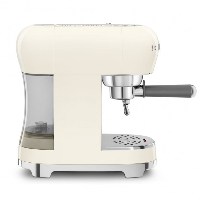SMEG Coffee Maker cream