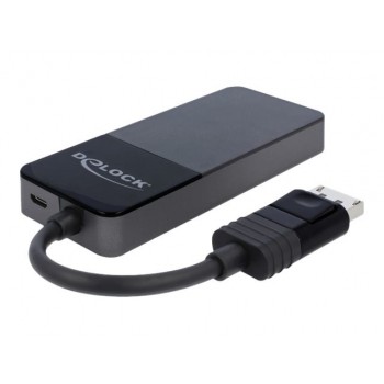 DeLOCK 87737 video splitter DisplayPort 3x DisplayPort