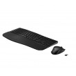 HP 680 Comfort Dual-Mode Keyboard and Mouse Combo HP 680 Comfort Dual-Mode Keyboard and Mouse Combo