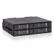 Icy Dock MB699VP-B drive bay panel Black