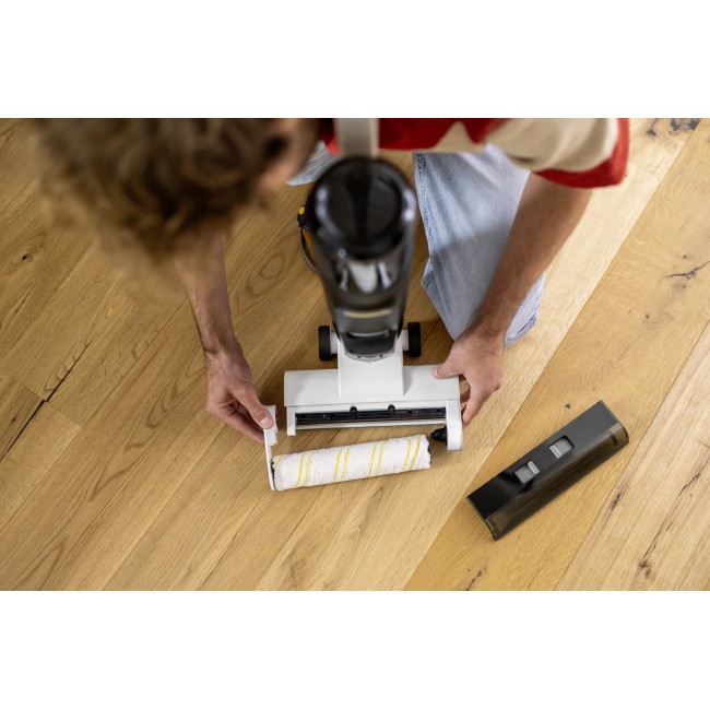 K rcher 2.863-384.0 vacuum accessory/supply Roller mop Stick vacuum K rcher 2.863-384.0 vacuum accessory/supply Roller mop Stick vacuum