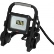 Brennenstuhl 1171250143 floodlight Black 10 W LED D