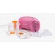 OROMED ORO-MESH BABY PINK Inhaler