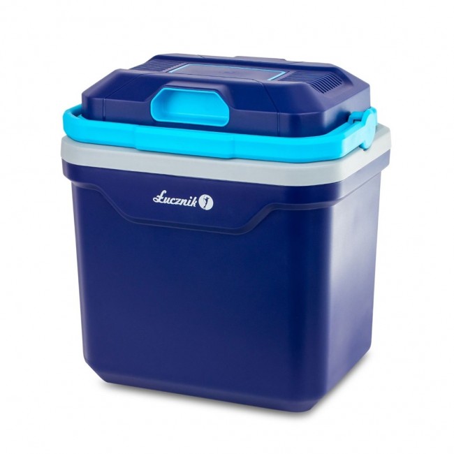 Tourist car refrigerator Lucznik CBX-24 Cool&Go L 24L 12V/220-240V