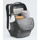 The North Face Vault backpack City backpack Green, Grey Polyester