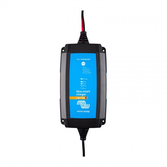 Blue Smart IP65 Charger 24/13 + DC connector
