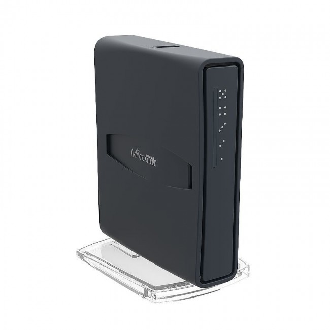 Mikrotik hAP ac lite tower Black Power over Ethernet (PoE) Mikrotik hAP ac lite tower Black Power over Ethernet (PoE)
